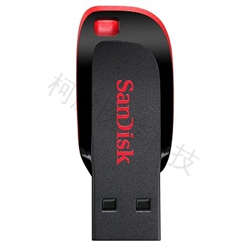 闪迪 SanDisk U盘 CZ50 16GB 酷刃 销售单位：个